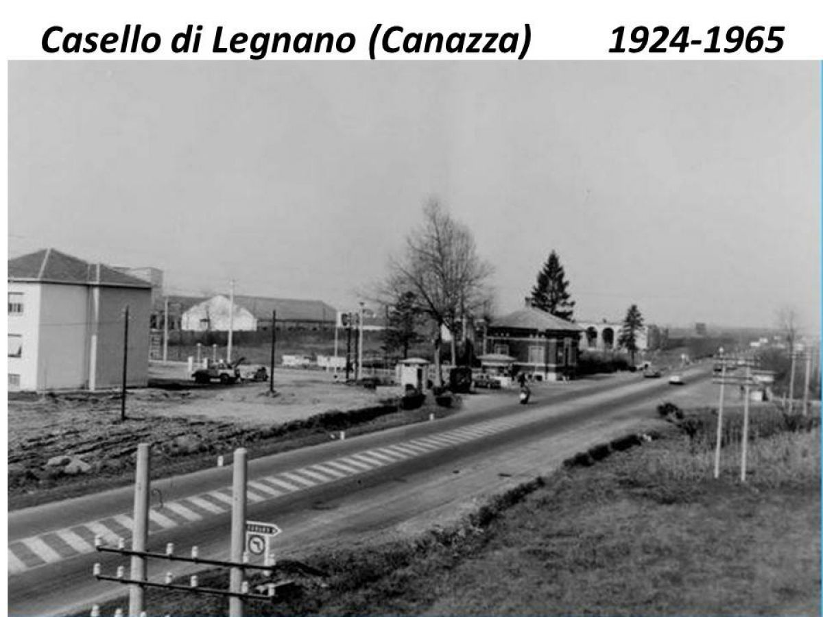 97 anni di Autolaghi, 